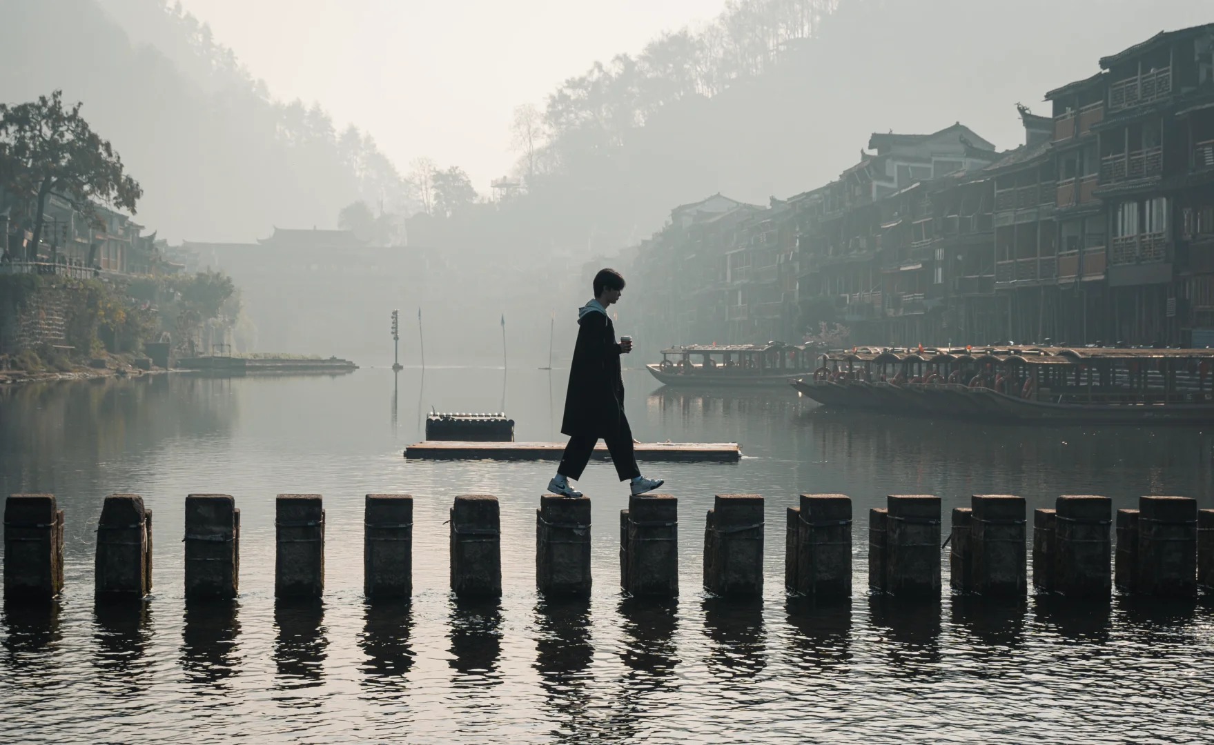 湘西自然风光
