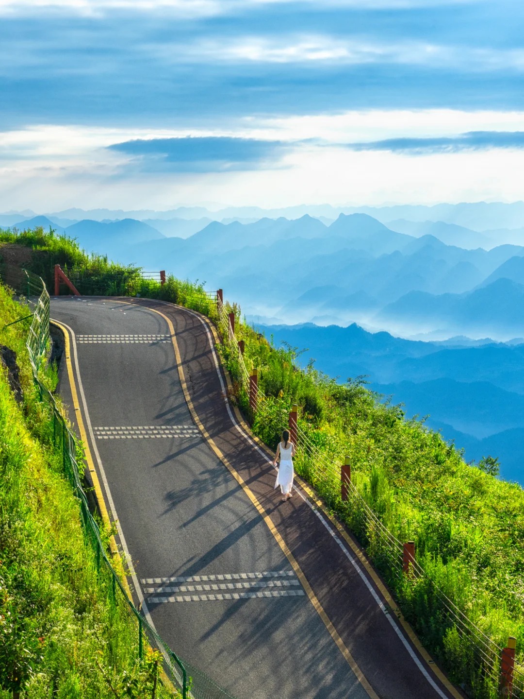 八面山