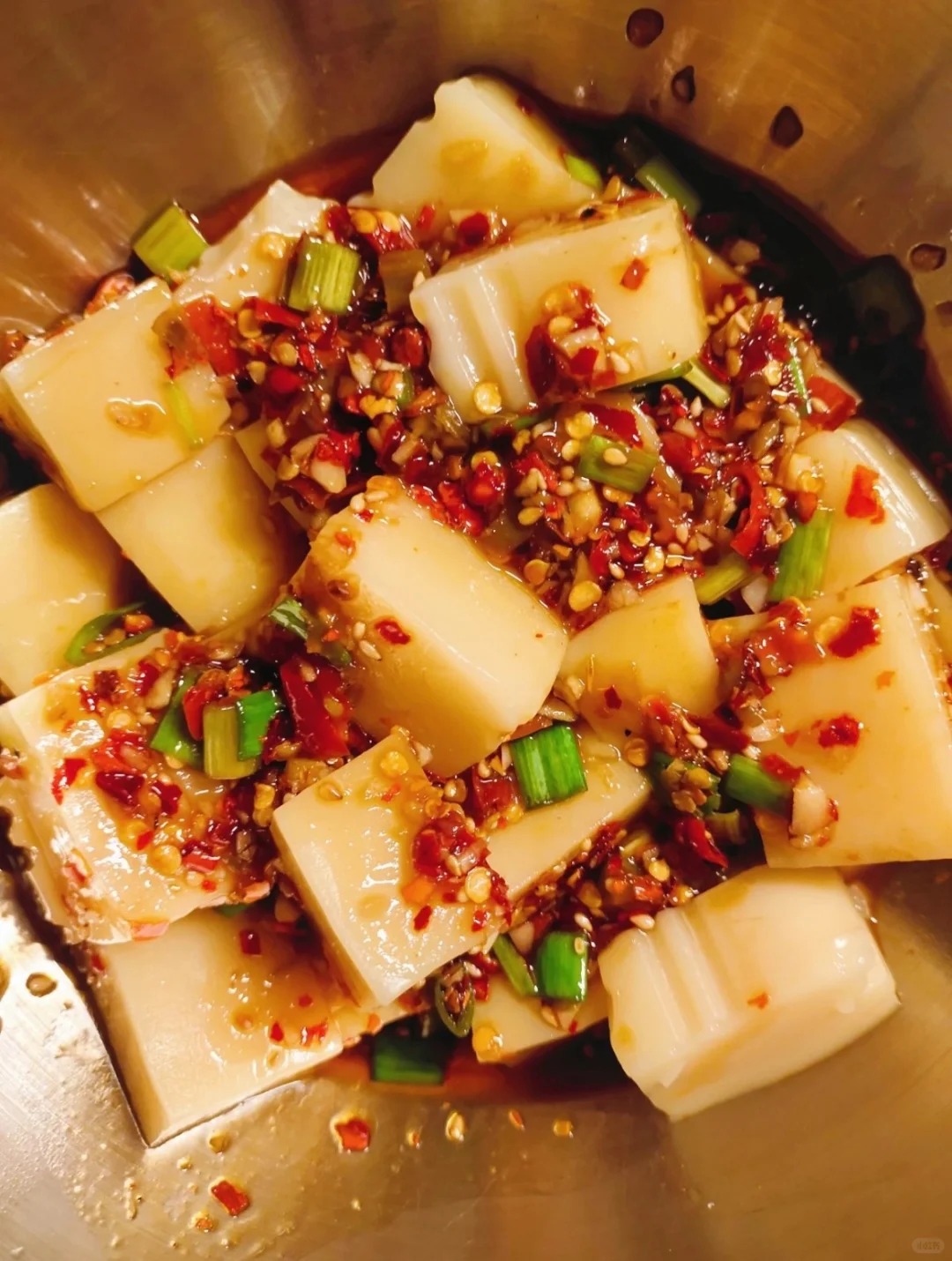 米豆腐